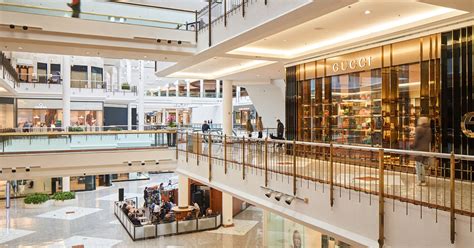 Tysons Galleria: Raising the Bar for Luxury Retail